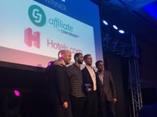 CJ Affiliate and Hotels.com win the IPMA for Best Performance Marketing Campaign or Strategy (USA)