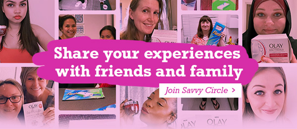 Join Savvy Circle